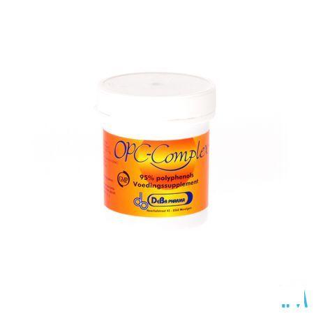 Opc 85 Complex Capsule 60  -  Deba Pharma