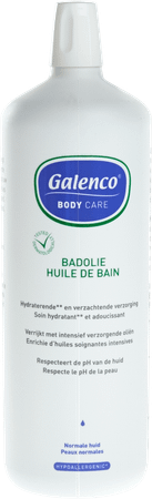 Galenco Body Care Huile De Bain 1l