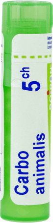Carbo Animalis 5CH Gr 4g  -  Boiron