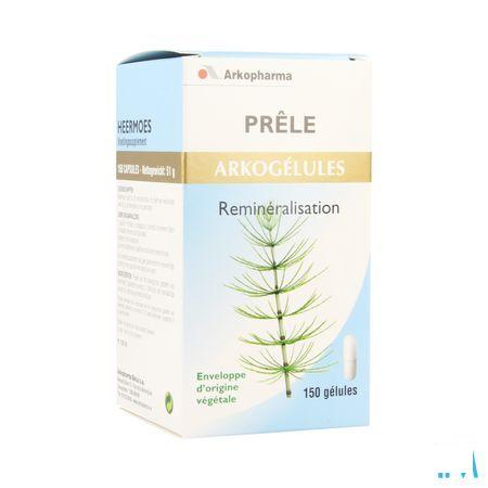 Arkocaps Heermoes Plantaardig 150  -  Arkopharma