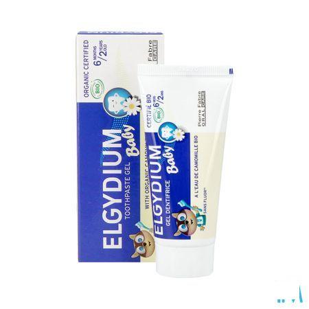 Elgydium Tandpasta Baby Bio 30 ml