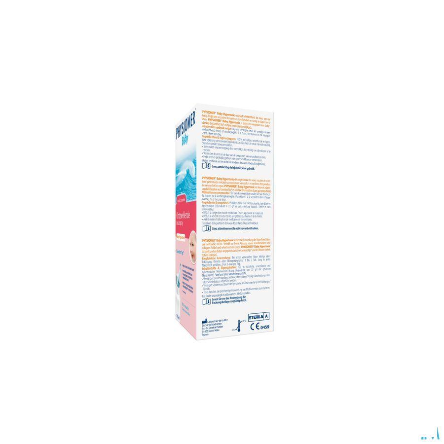 Physiomer Hypert. Baby Spray 115 ml