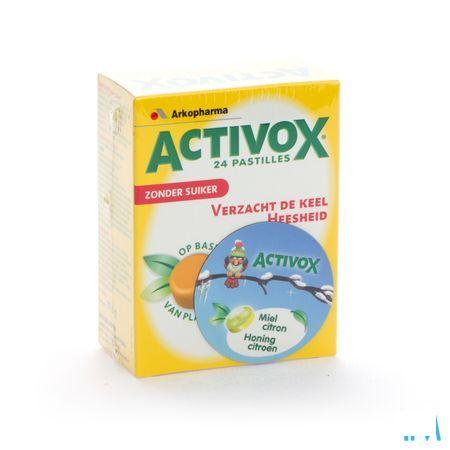 Activox Honing-citroen Zs Past 24 3567575  -  Arkopharma