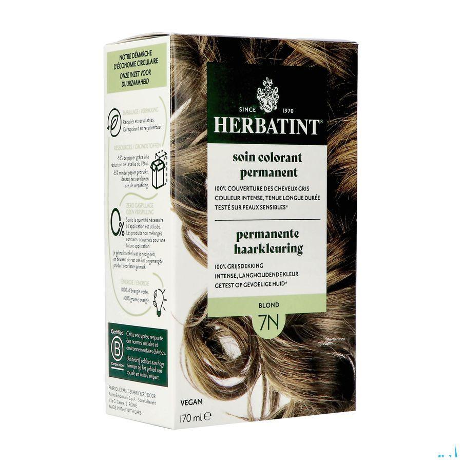 Herbatint 7N Blond 170 ml