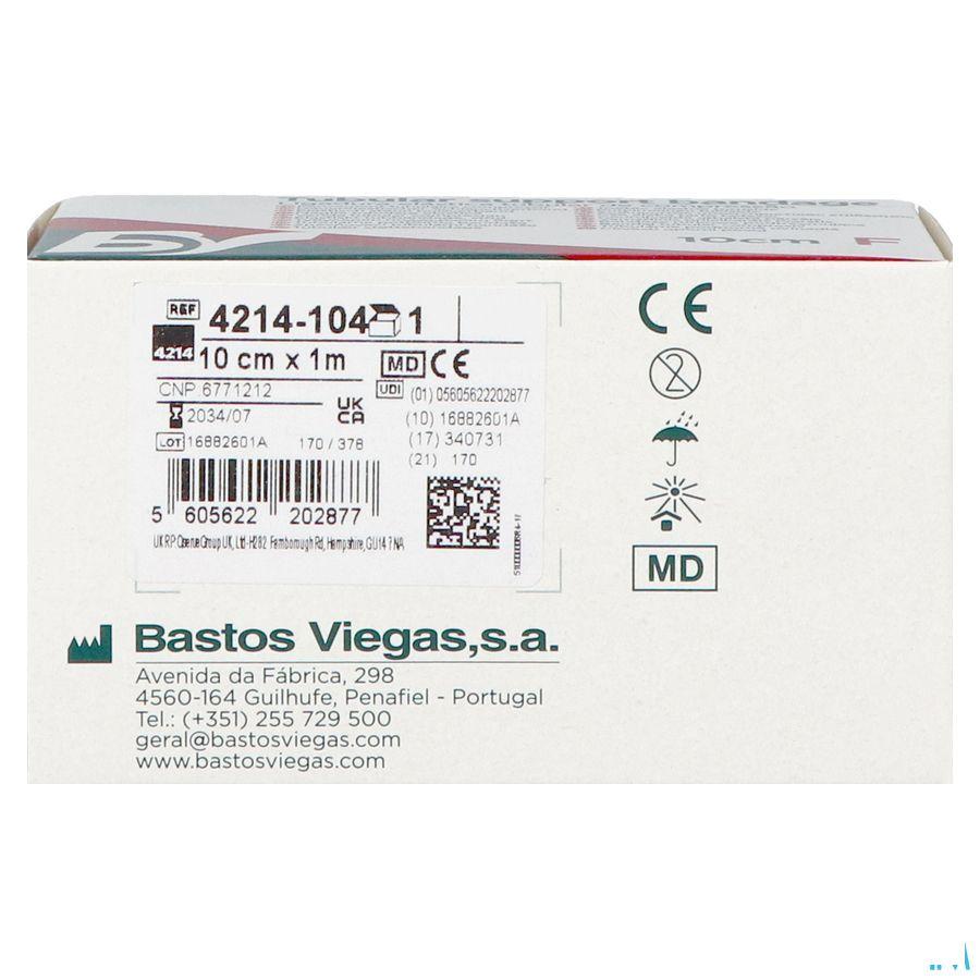 Pharmex Pansement Tubulaire Compressif F 10Cm x 1M