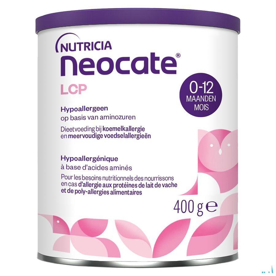 Neocate 1age - 1lftd 400 gr  -  Nutricia