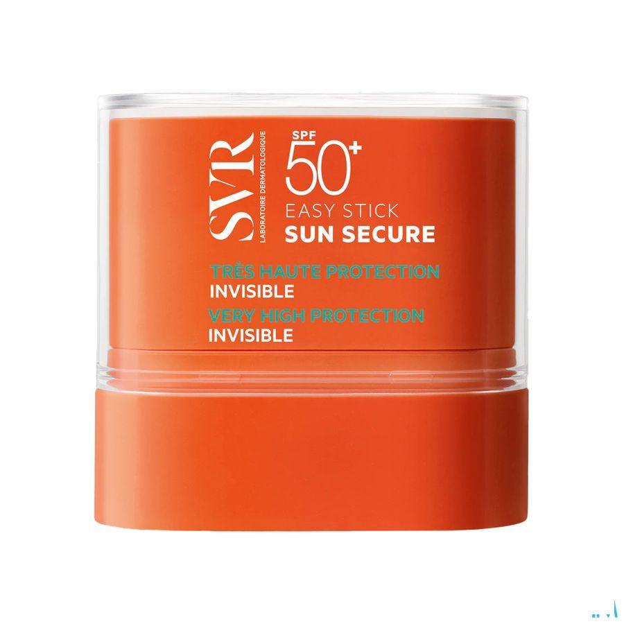 Svr Sun Secure Easy Stick Spf50+ 10 gr