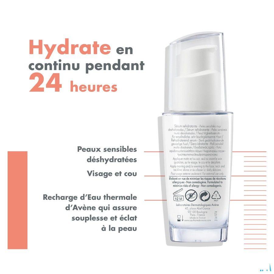 Avene Hydrance Intense Serum 30 ml  -  Avene