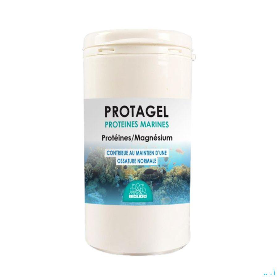 Protagel Capsule 120x300 mg Bioligo  -  Nature Element