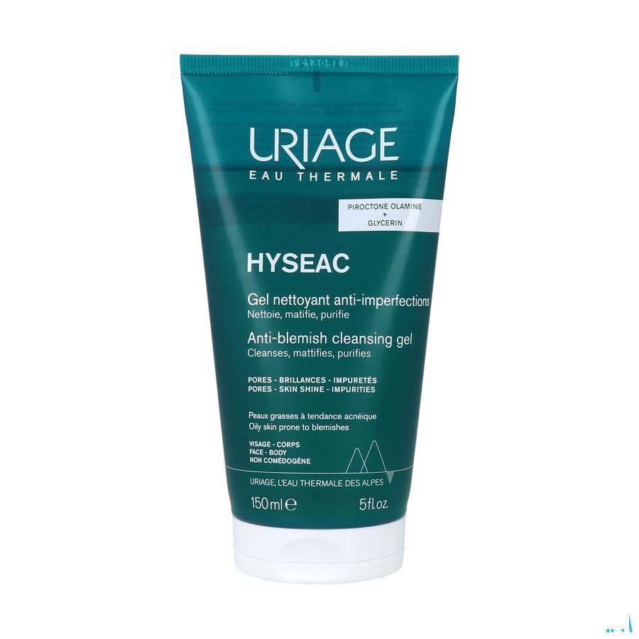 Uriage Hyseac Reinigende Gel 150 ml