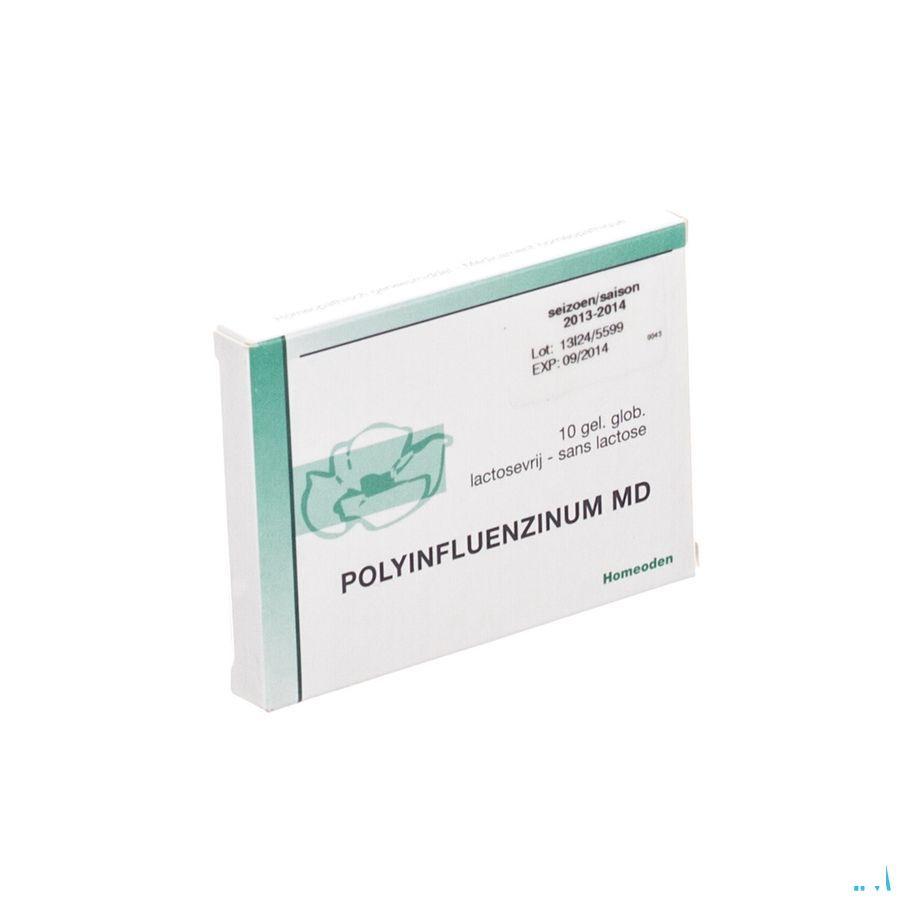 Polyinfluenzinum Md Capsule 10  -  Heel
