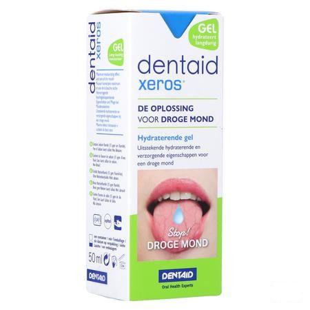 Xeros Gel Tube 50 ml 3555  -  Dentaid