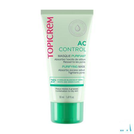 Topicrem Ac Masque Purifiant 50 ml