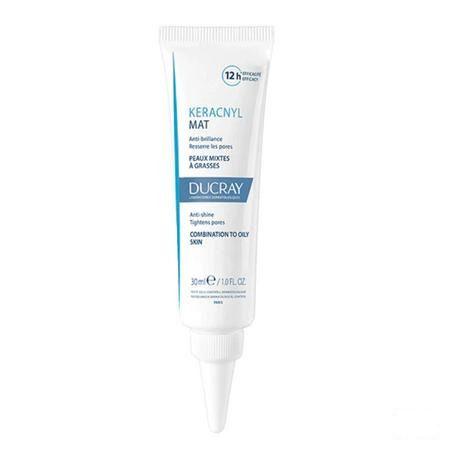 Ducray Keracnyl Mat Creme 30  ml