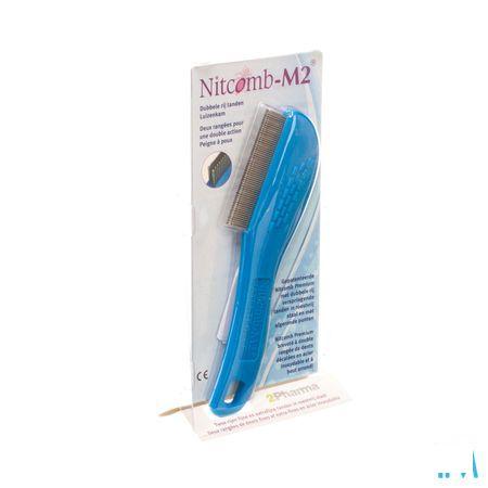 Nitcomb M2 Peigne Poux