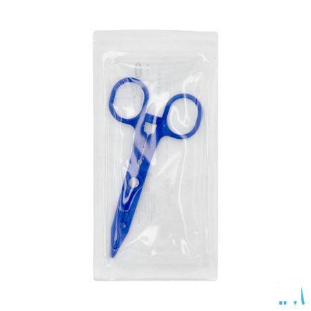 Kocher Klem Blauw 12,5Cm 15 7058275