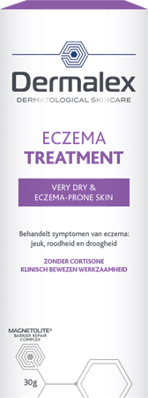 Dermalex Eczema Creme 30 gr
