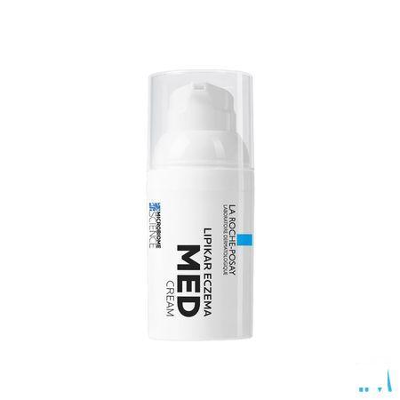 Lipikar Eczema Med Creme 30ml  -  La Roche-Posay