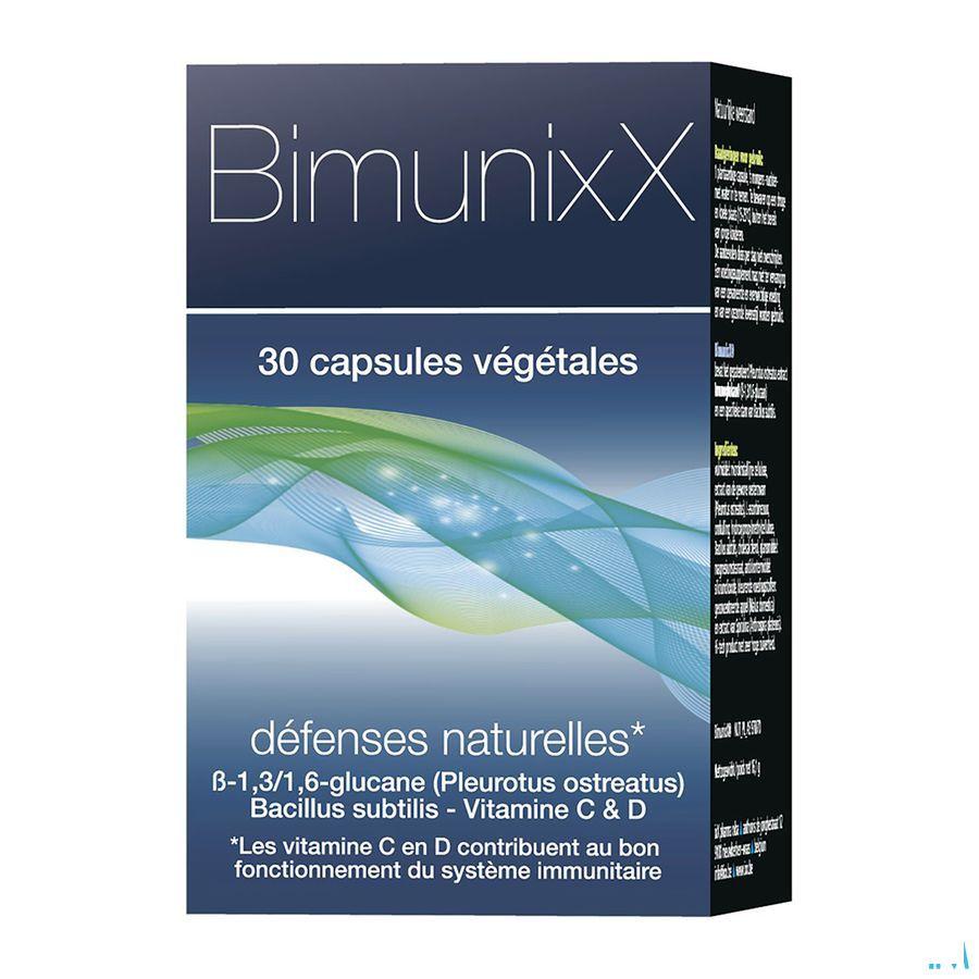 Bimunixx Caps 30  -  Ixx Pharma