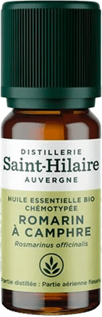 Rozemarijn Bio Essentiele Olie 10 ml  -  Bioholistic Diffusion