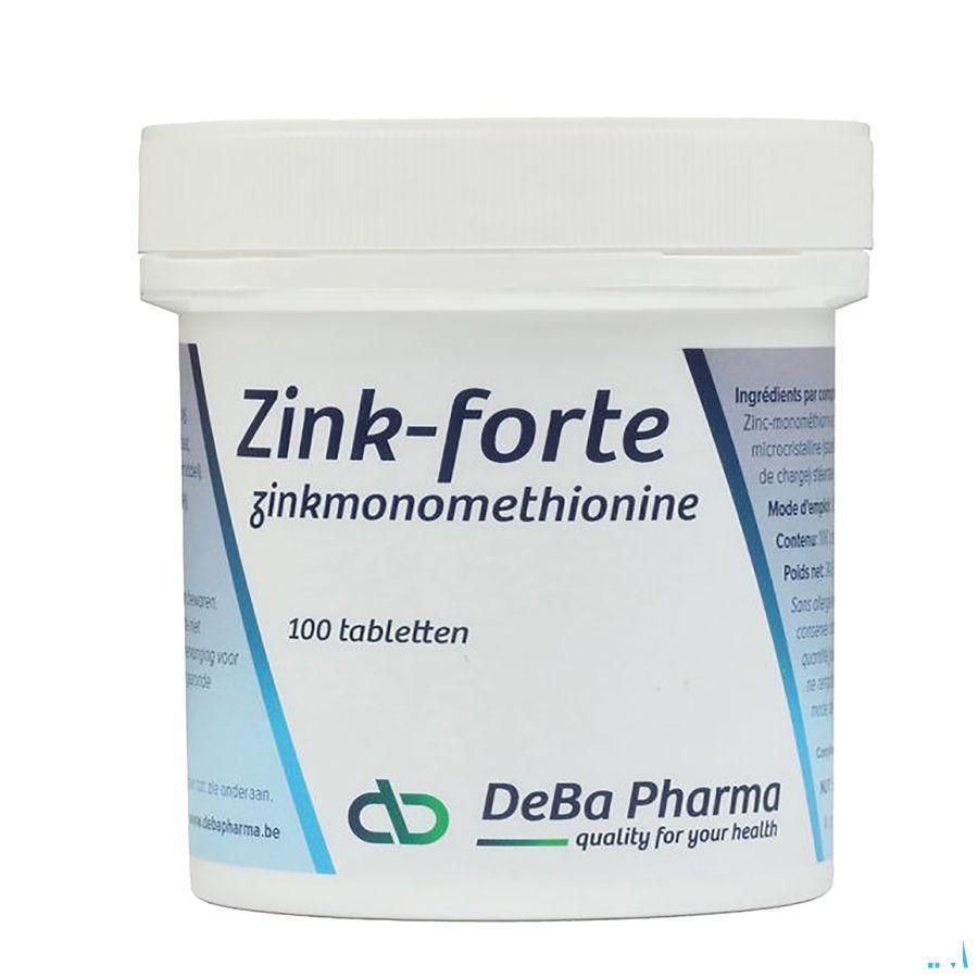 Zn Tabletten 100x225 mg  -  Deba Pharma