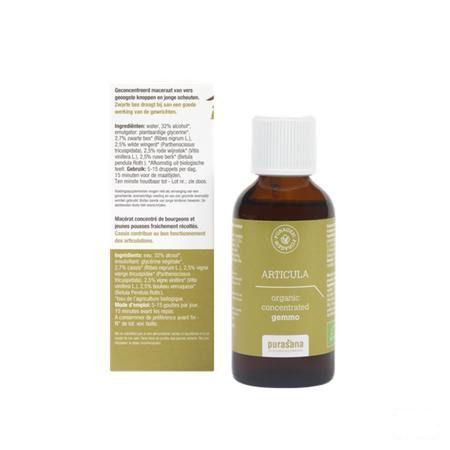 Purasana Puragemm Articula 50 ml