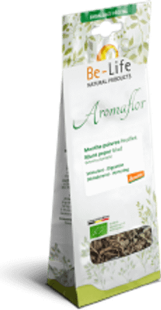 Aromaflor Pepermunt Bio Be Life 30 gr  -  Be-Life