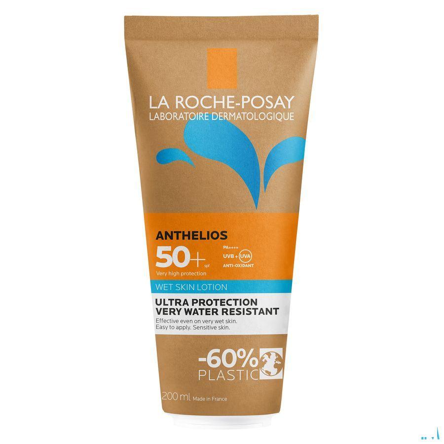 Anthelios Wetskin Ecopack 50+ 200 ml