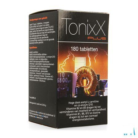 Tonixx Plus 180 Capsule  -  Ixx Pharma