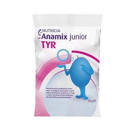 Tyr Anamix Junior 30x36g  -  Nutricia