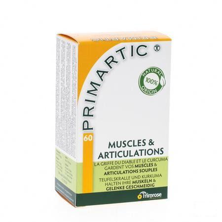 Primartic Capsule 60 