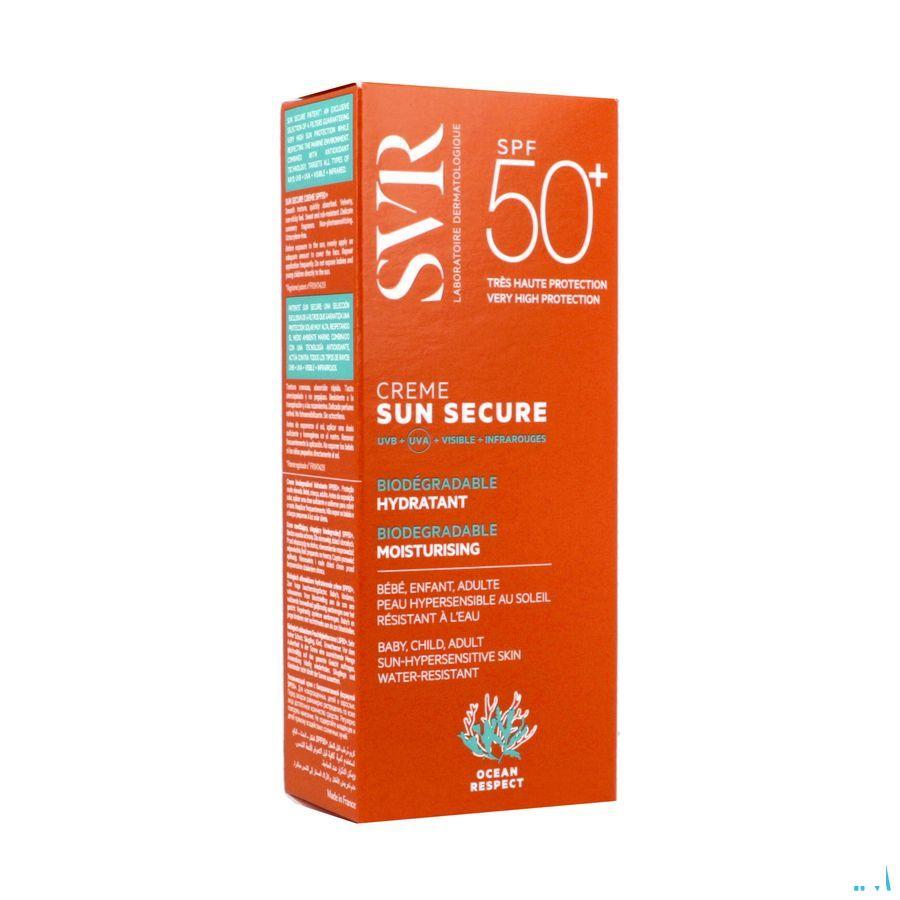 Sun Secure Creme Ip50+ 50ml  -  Svr Laboratoire