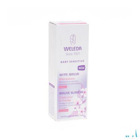 Weleda Bebe Derma Mauve Blanche Baume Change 50 ml  -  Weleda