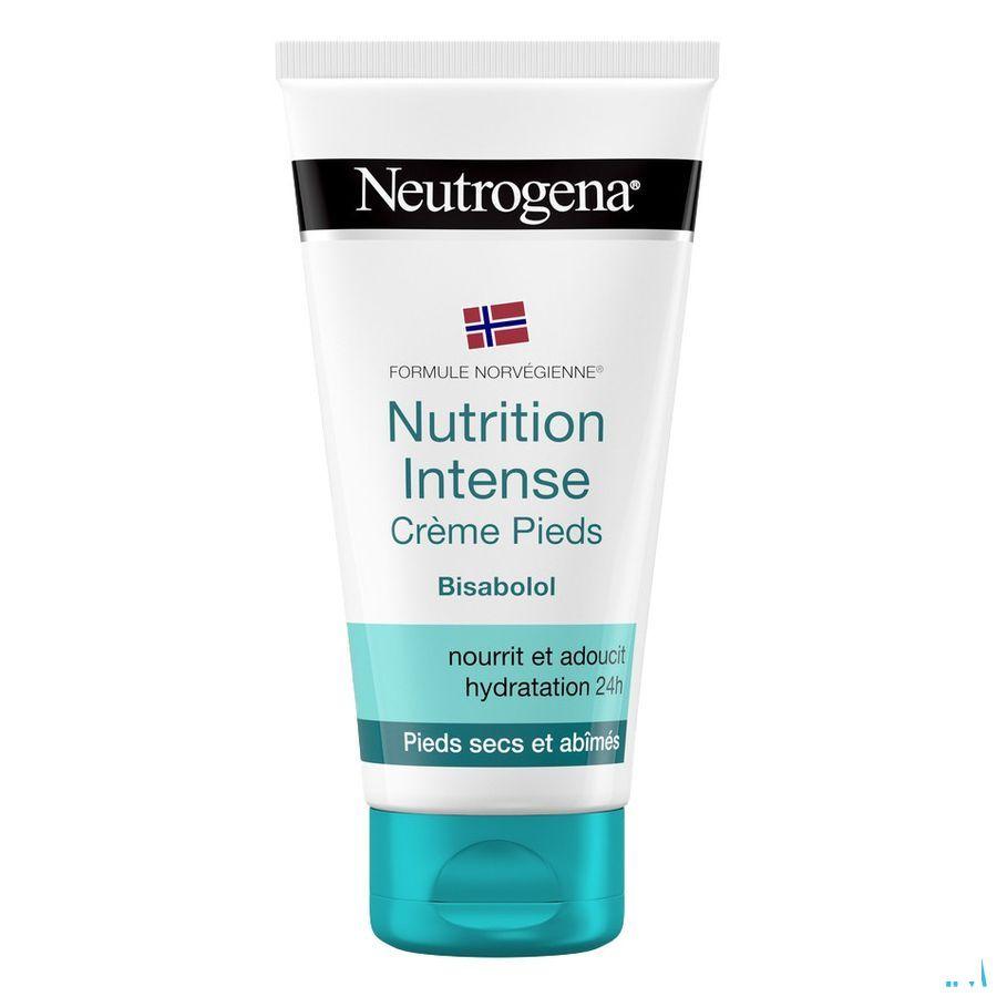 Neutrogena Dermatologics Creme Pieds Tres Sec 150 ml