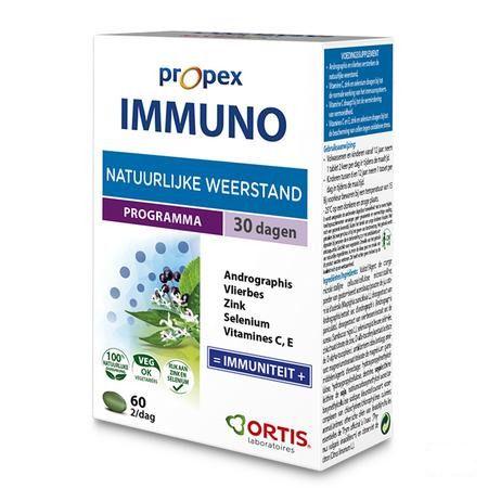 Ortis Propex Immuno Tabletten 60  -  Ortis