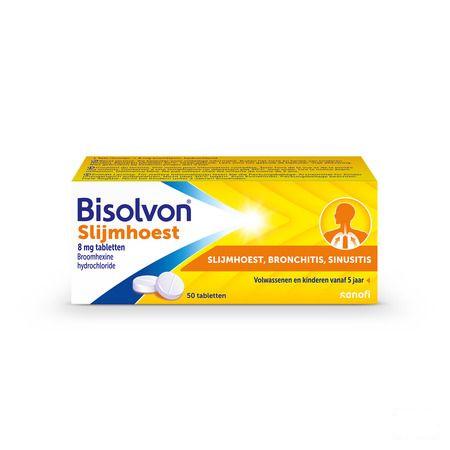 Bisolvon Tabletten 50x8 mg