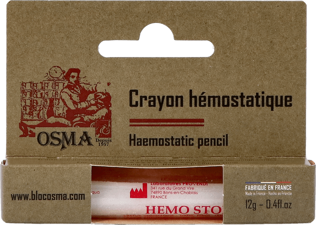 Pharmex Hemo-stop Bloedstelpende Stift 12g  -  Infinity Pharma
