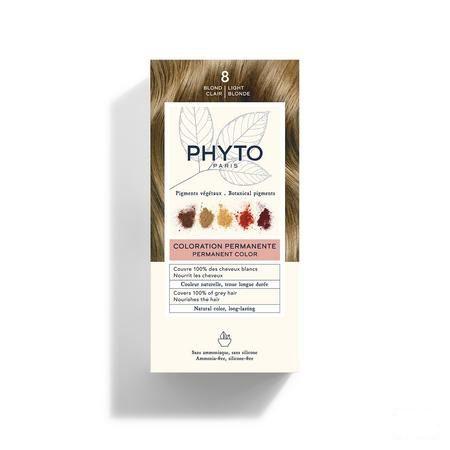 Phytocolor 8 Blond Clair