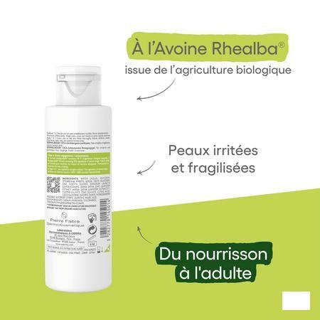 Aderma Dermalibour+ Cicagel Schuimend 100ml  -  Aderma
