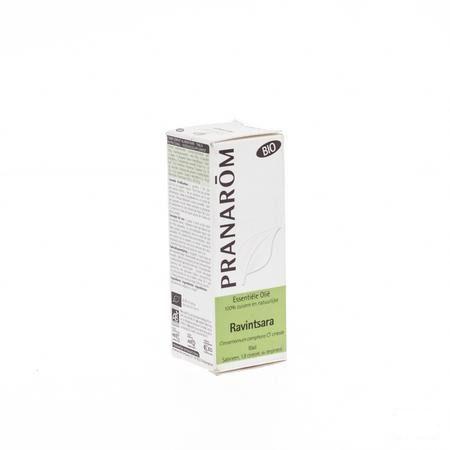 Ravintsara Bio Essentiele Olie 10 ml  -  Pranarom