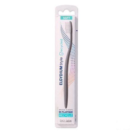 Elgydium Brosse Recycled Souple