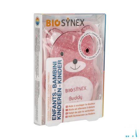 Biosynex Thermisch Kussen Buddy Kinderen 9 x 12Cm