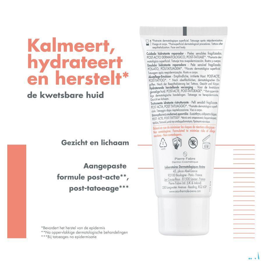 Avene Cicalfate+ Hydra & Herstel. Verzorg. Tube 40 ml