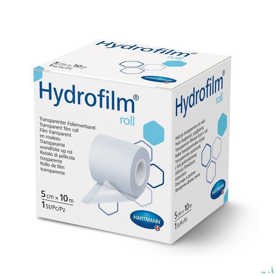 Hydrofilm Roll N/St 5Cmx10M 1 6857901  -  Hartmann