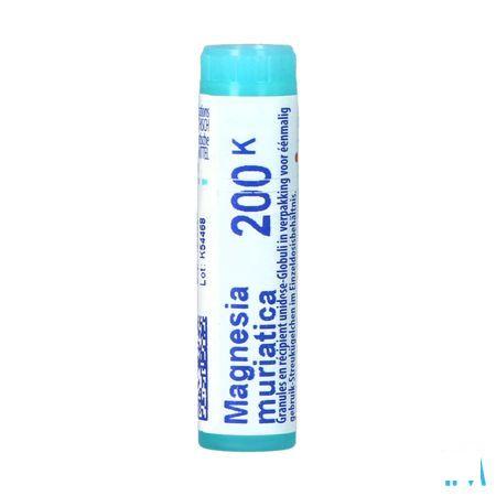 Magnesium Muriatica 200K Gl  -  Boiron