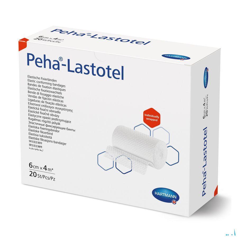 Peha-lastotel 6cmx4m Cello. 1 P/s  -  Hartmann