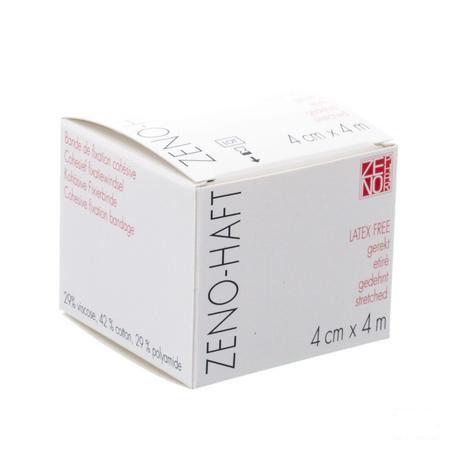 Zeno-haft 4cmx 4m Latexfree  -  I.D. Phar