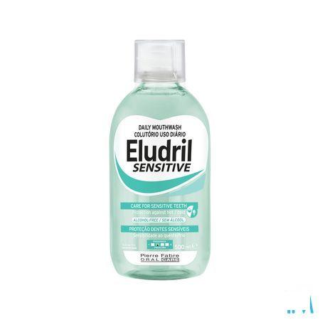 Elril Sensitive Gevoelige Tanden 500 ml