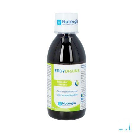 Ergydraine 250 ml  -  Lab. Nutergia