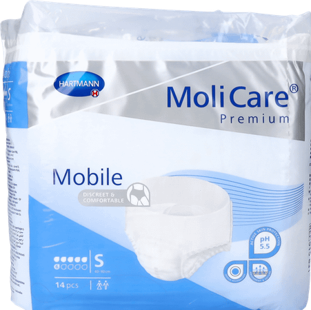 Molicare Premium Mobile 6 Drops S 14 9158315